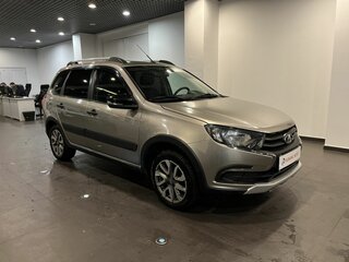 2021 Lada (ВАЗ) Granta Cross I Рестайлинг, коричневый, 872000 рублей, вид 1