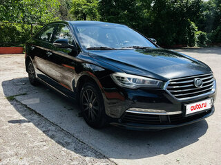 2017 Lifan Murman (820), чёрный, 940000 рублей, вид 1