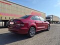 2019 Volkswagen Polo V Рестайлинг, красный, 1400000 рублей - вид 2