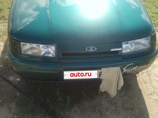 2005 Lada (ВАЗ) 2110, зелёный, 200000 рублей, вид 1