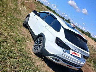 2024 Lada (ВАЗ) Vesta SW I Рестайлинг (NG), белый, 1500000 рублей, вид 4