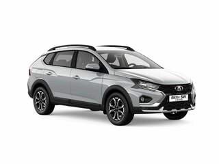 2026 Lada (ВАЗ) Iskra SW Cross, серебристый, 1767000 рублей, вид 1