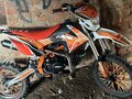 2025 BSE MX 125, оранжевый, 64999 рублей - вид 1