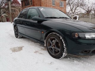 1999 Opel Vectra B, синий, 300000 рублей, вид 2