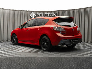 2012 Mazda 3 MPS II Рестайлинг, красный, 1600000 рублей, вид 4