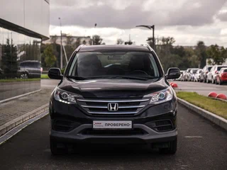 2013 Honda CR-V IV, чёрный, 1474777 рублей, вид 4