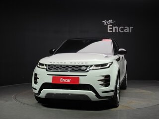 2023 Land Rover Range Rover Evoque II, белый, 2690444 рублей, вид 1