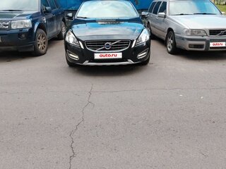 2011 Volvo S60 II, чёрный, 1200000 рублей, вид 5