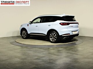 2023 Chery Tiggo 7 Pro Max I, голубой, 1897000 рублей, вид 3
