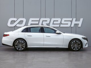 2025 Mercedes-Benz E-Класс Long 350 e L PHEV VI (W214, S214), белый, 6935000 рублей, вид 5
