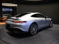 2025 Mercedes-Benz AMG GT 43 II, серебристый, 14000000 рублей - вид 2