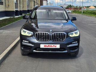 2018 BMW X3 20i xDrive III (G01), серый, 3150000 рублей, вид 3