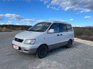 2000 Toyota Lite Ace Noah V, серый, 550000 рублей, вид 5
