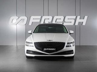 2020 Genesis G80 II, белый, 3390000 рублей, вид 3