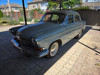 1969 ГАЗ 21 «Волга» 21Р, серый, 1680000 рублей, вид 1