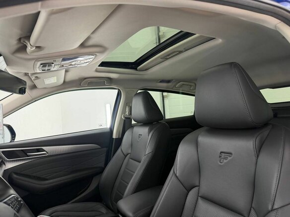 2023 Haval F7x I Рестайлинг, синий, 2320000 рублей - вид 26