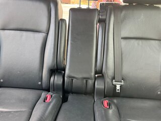 2013 Toyota Highlander II (XU40) Рестайлинг, белый, 2350000 рублей, вид 5