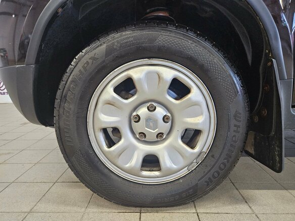 2014 Renault Duster I, коричневый, 785000 рублей - вид 9