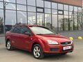 2006 Ford Focus II, красный, 399000 рублей - вид 3