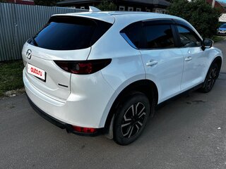 2022 Mazda CX-5 II, белый, 3900000 рублей, вид 4