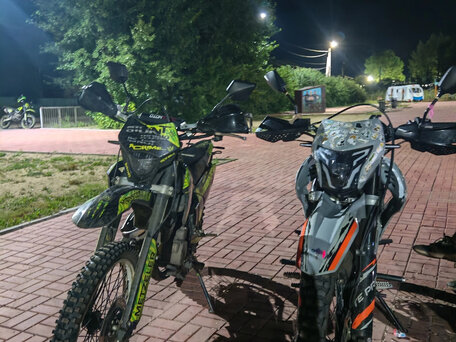 2023 Regulmoto Sport 003 PR, зелёный, 120000 рублей, вид 1