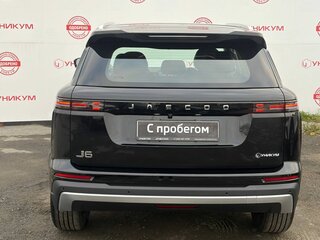 2026 Jaecoo J6, чёрный, 2189000 рублей, вид 4
