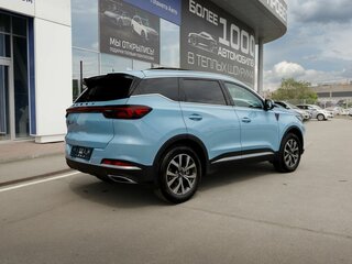 2023 Chery Tiggo 7 Pro Max I, голубой, 1750000 рублей, вид 3
