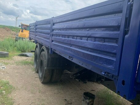 2007 КамАЗ 65117, синий, 1290000 рублей, вид 2