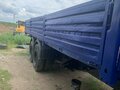 2007 КамАЗ 65117, синий, 1290000 рублей - вид 1