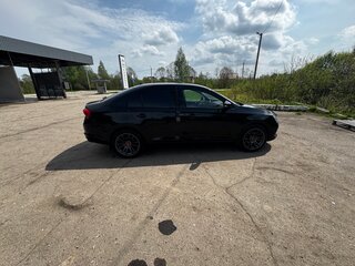 2021 Skoda Rapid II, чёрный, 1600000 рублей, вид 5