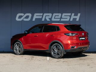 2023 Changan CS55 Plus II, красный, 1930000 рублей, вид 2