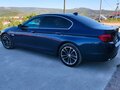 2012 BMW 5 серии 530d xDrive VI (F10/F11/F07), синий, 1650000 рублей - вид 3