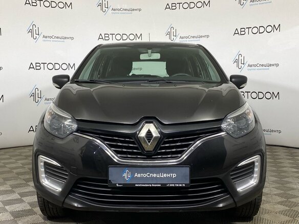 2019 Renault Kaptur I, чёрный, 1119900 рублей - вид 5