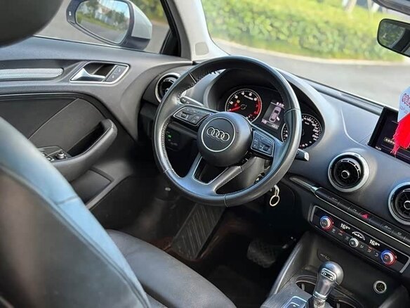 2019 Audi A3 III (8V) Рестайлинг, белый, 1370777 рублей - вид 8