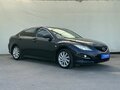 2010 Mazda 6 II (GH) Рестайлинг, чёрный, 890000 рублей - вид 2