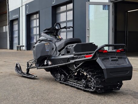 2025 BRP Lynx Commander Re 900: Ace Turbo R, чёрный, 2700000 рублей, вид 4