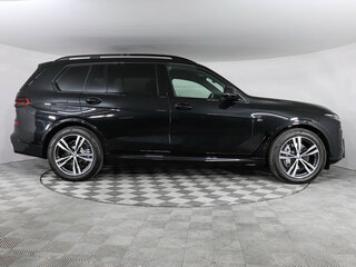 2025 BMW X7 40d I (G07) Рестайлинг, чёрный, 17850000 рублей, вид 3