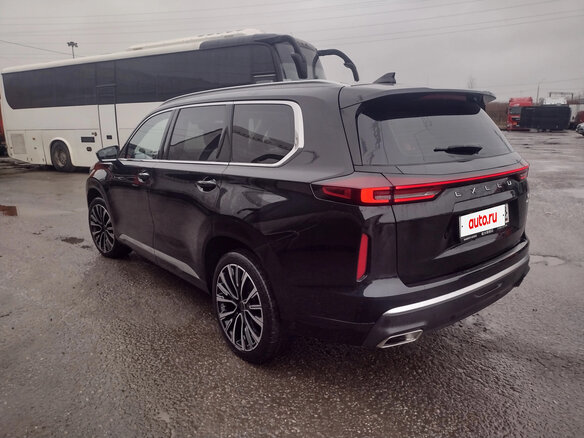2022 Exeed VX I, чёрный, 2210000 рублей - вид 6