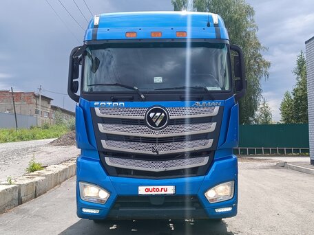 2023 Foton Auman BJ41xx, синий, 3500000 рублей, вид 1