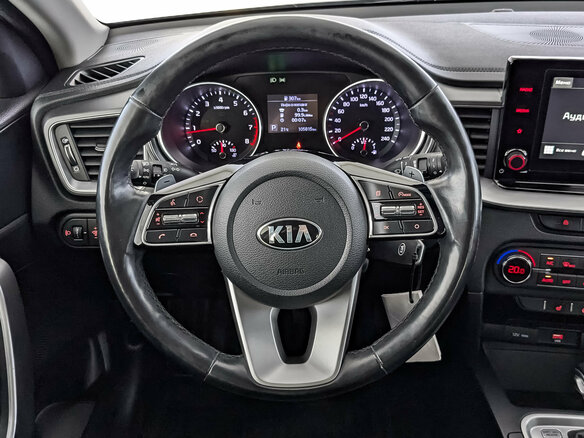 2020 Kia Ceed III, синий, 1850000 рублей - вид 21