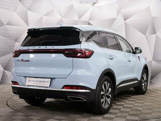 2023 Chery Tiggo 7 Pro Max I, голубой, 1797000 рублей, вид 5