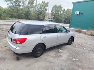 2008 Nissan Wingroad III (Y12), серый, 400000 рублей, вид 3
