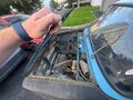 1984 Lada (ВАЗ) 2102, голубой, 105000 рублей - вид 5