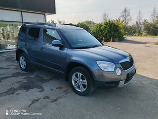 2013 Skoda Yeti I, серый, 999000 рублей, вид 3