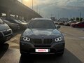 2014 BMW X3 30d xDrive II (F25), серый - вид 5