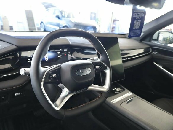 2026 Geely Preface I, белый - вид 6