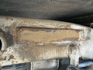 2011 Hyundai Porter, серебристый, 299999 рублей, вид 5