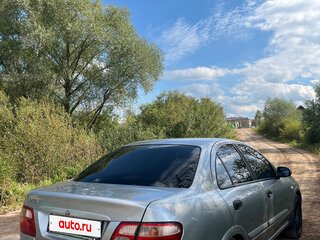 2005 Nissan Almera II (N16) Рестайлинг, серебристый, 379999 рублей, вид 3