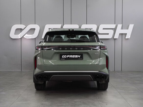2023 Exeed RX, зелёный, 2949000 рублей - вид 3