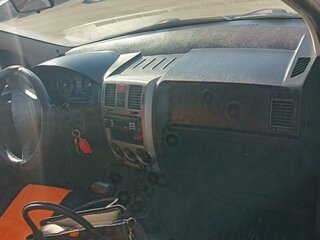 2004 Hyundai Getz I, синий, 260000 рублей, вид 4